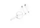 DORNBRACHT-Griff-fuer-Waschtisch-Stand-ERSATZTEILE-90206602000-D-45-x-33-x115-mm-Zartgruen-90206602000-54 gallery number 1